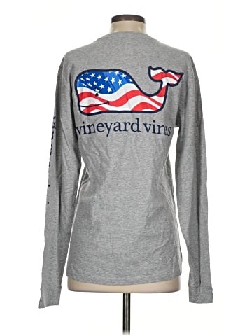 Vineyard Vines Long Sleeve T-Shirt (view 2)