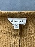&merci 100% Polyester Brown Pullover Sweater Size M - photo 7