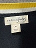 Maison Jules Black Sweater Vest Size XL - photo 7