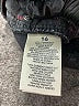 Evri Solid Black Jeggings Size 16 - photo 8