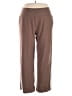 Athleta Stripes Brown Active Pants Size 2X - photo 1
