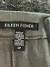 Eileen Fisher Solid Gray Casual Pants Size S - photo 7