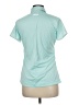 Adidas Teal Short Sleeve Blouse Size M - photo 2