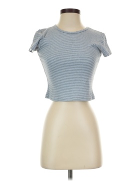 Brandy Melville Short Sleeve Turtleneck