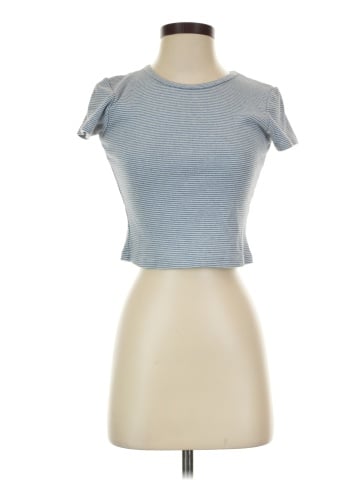 Brandy Melville Short Sleeve Turtleneck (view 1)