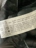Pull&Bear Black Denim Shorts Size 4 - photo 4