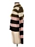Rag & Bone Stripes Brown Turtleneck Sweater Size XS - photo 5