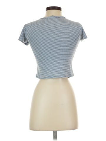 Brandy Melville Short Sleeve Turtleneck (view 2)