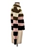 Rag & Bone Stripes Brown Turtleneck Sweater Size XS - photo 4