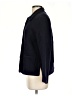Talbots Black Wool Coat Size S - photo 5