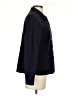 Talbots Black Wool Coat Size S - photo 4