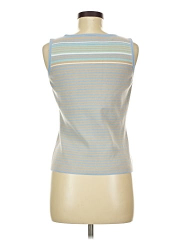 Villager by Liz Claiborne Sleeveless Top (view 2)
