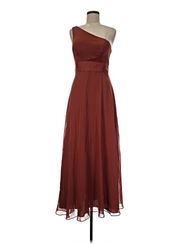 David's Bridal Cocktail Dress (view 1)