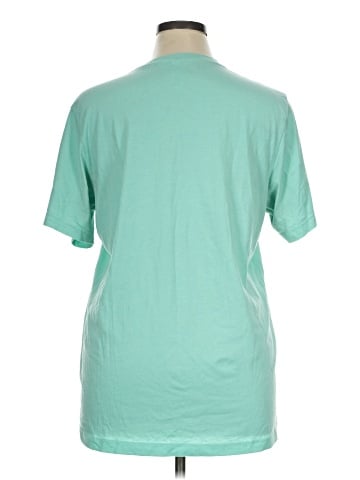 Canvas Short Sleeve T-Shirt (view 2)