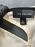 The Limited 100% Polyester Black 3/4 Sleeve Blouse Size L - photo 7