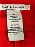 Zac & Rachel Solid Red Skort Size 10 - photo 3