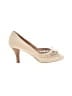 Sofft Ivory Heels Size 10 - photo 1