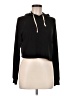 Lulus Black Pullover Hoodie Size M - photo 1