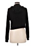 Lulus Black Pullover Hoodie Size M - photo 2
