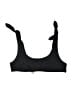 J.Crew Solid Black Swimsuit Top Size L - photo 1