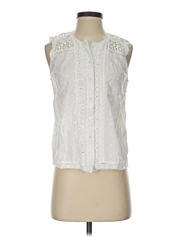 Sundance Sleeveless Blouse (view 1)