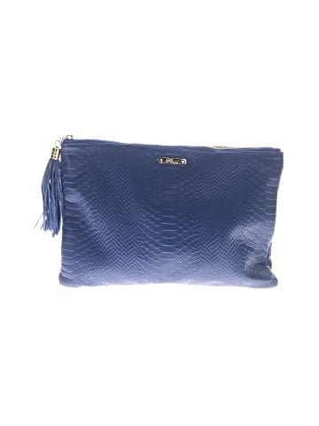 GiGi New York Leather Clutch (view 1)
