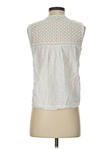 Sundance Sleeveless Blouse (view 2)