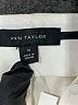 Ann Taylor Solid Ivory Casual Pants Size 14 - photo 7