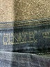 Rock & Republic Blue Denim Shorts Size 10 - photo 3