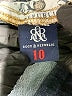 Rock & Republic Blue Denim Shorts Size 10 - photo 4