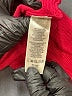 DKNY Jeans 100% Cotton Red Cardigan Size M - photo 8