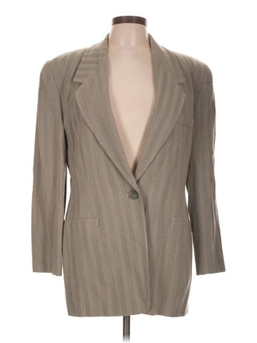 Linda Allard Ellen Tracy Blazer (view 1)