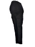 Bella Vida Maternity Black Active Pants Size Med Maternity - photo 1