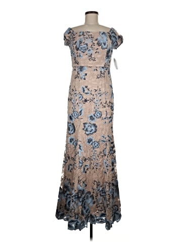 Alex Evenings Cocktail Dress (view 1)