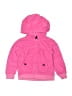 Carter's 100% Polyester Pink Zip Up Hoodie 18-24 MO / 24 MO - photo 1
