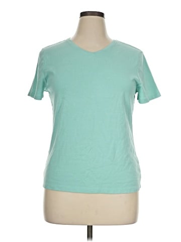 Croft & Barrow Short Sleeve T-Shirt (view 1)