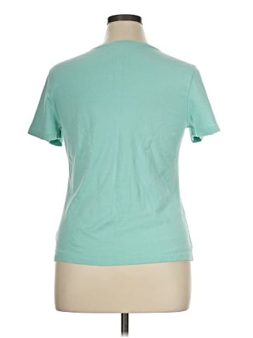 Croft & Barrow Short Sleeve T-Shirt (view 2)