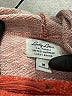 Lucky Lotus Red Pullover Sweater Size M - photo 7