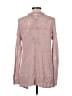 Mudd Pink Cardigan Size L - photo 2