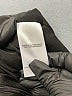 Donna Karan New York 100% Polyester Solid Black Formal Skirt Size 10 - photo 5