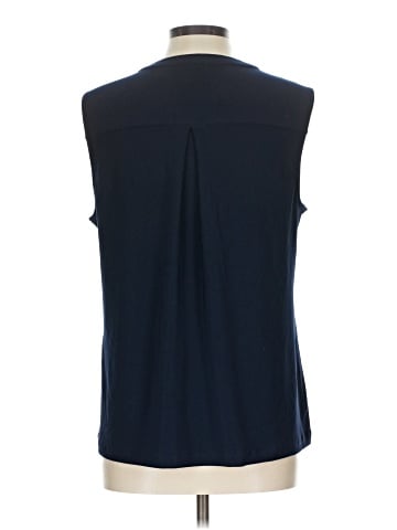 Anne Klein Sleeveless Blouse (view 2)