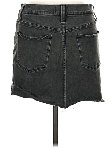 Madewell Denim Skirt (view 2)