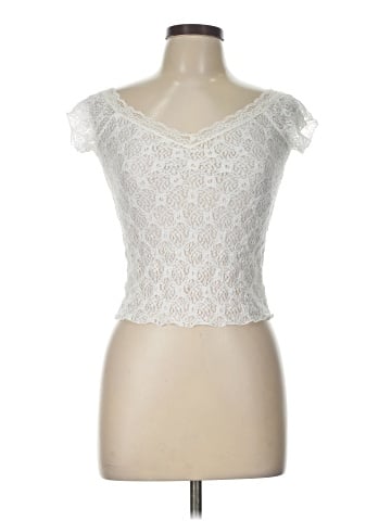 BDG Short Sleeve Top (view 1)
