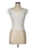 BDG Ivory Short Sleeve Top Size L - photo 1