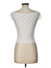 BDG Ivory Short Sleeve Top Size L - photo 2