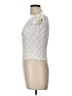 BDG Ivory Short Sleeve Top Size L - photo 5