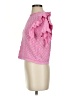 Entro 100% Cotton Pink Pullover Sweater Size S - photo 5