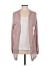 Mudd Pink Cardigan Size L - photo 1