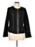 INC International Concepts Black Jacket Size L - photo 1