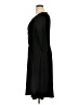b-slim Solid Black Cocktail Dress Size XL - photo 5